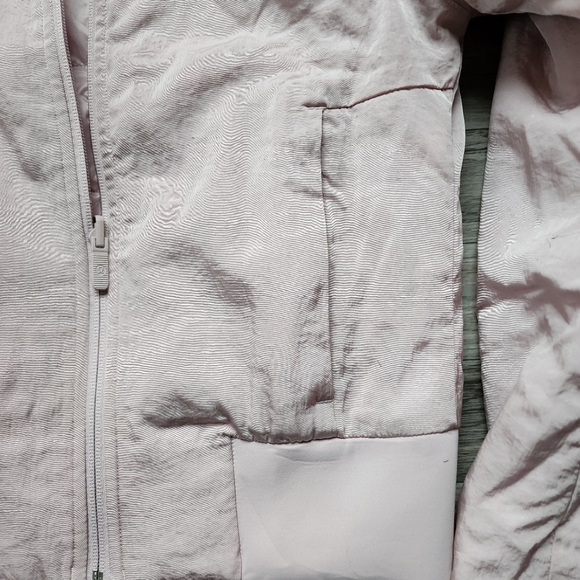 Lululemon reversible bomber jacket - Picture 3 of 5